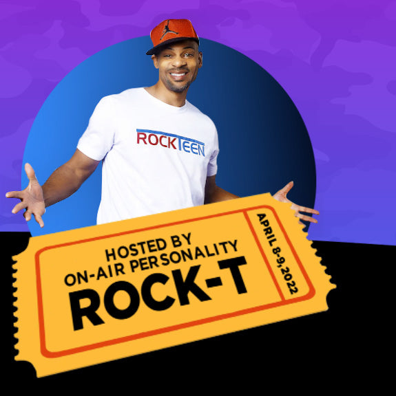 4/11/22 - Positivity Alkaline Water Partners with Rock-T to host Stomp Wars