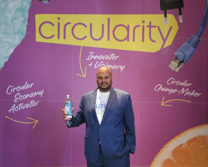 5/22/2022- StarWalker Industries CEO Pitches At Circularity Global Conference in Atlanta