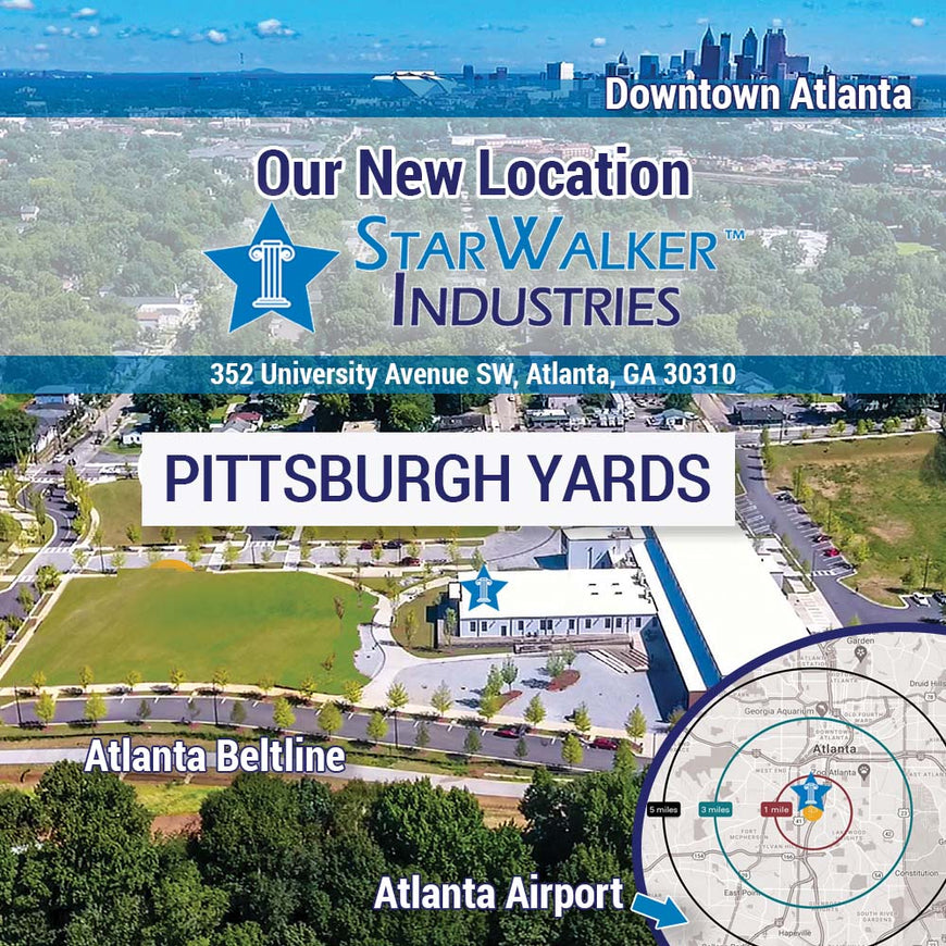 1/3/2022 - Positivity Alkaline Water - New Headquarters Located at Pittsburgh Yards